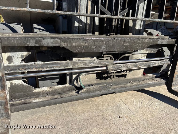 image for item DU0373 2016 UniCarriers PF80YLP forklift