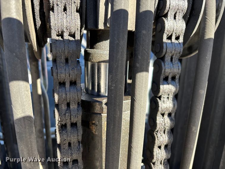 image for item DU0373 2016 UniCarriers PF80YLP forklift