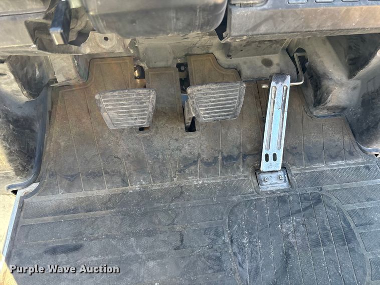 image for item DU0373 2016 UniCarriers PF80YLP forklift