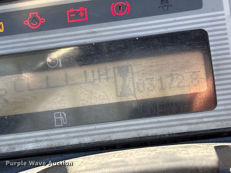 image for item DU0373 2016 UniCarriers PF80YLP forklift