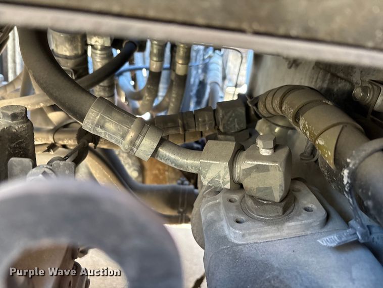 image for item DU0373 2016 UniCarriers PF80YLP forklift