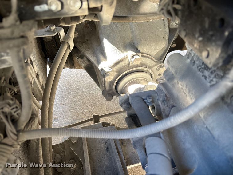 image for item DU0373 2016 UniCarriers PF80YLP forklift