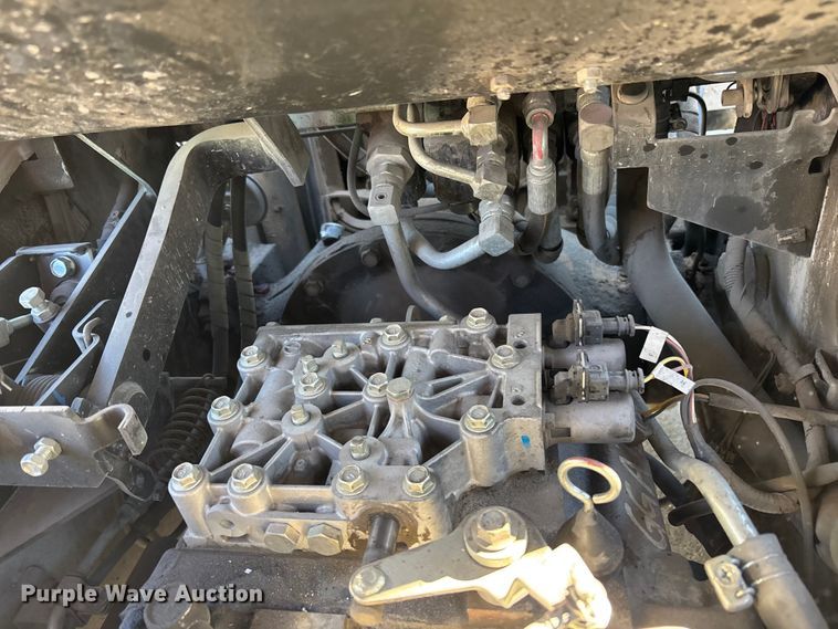 image for item DU0374 2017 UniCarriers PF50 forklift