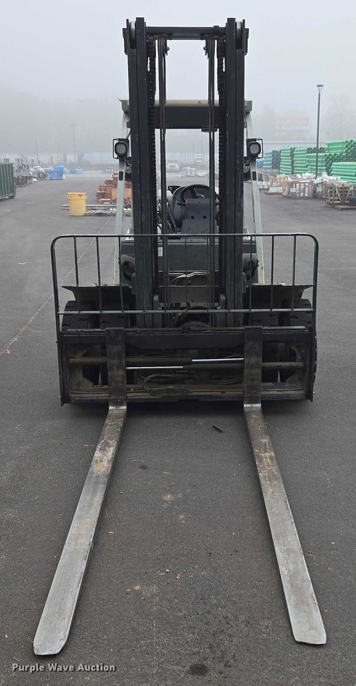 image for item DU2663 2018 UniCarriers PF90YLP forklift