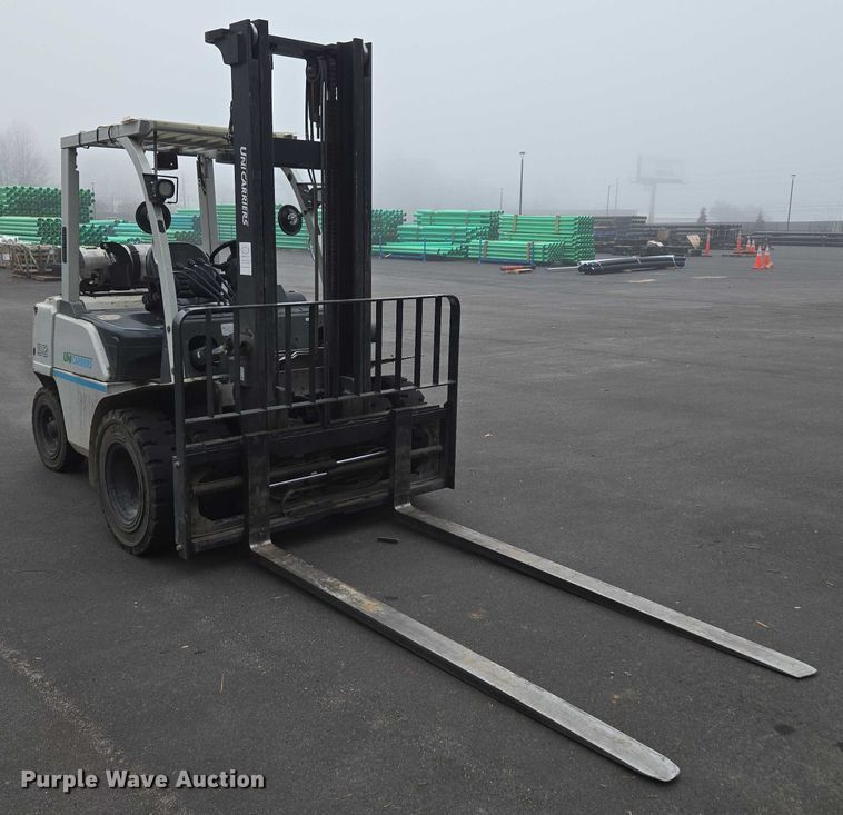 image for item DU2663 2018 UniCarriers PF90YLP forklift