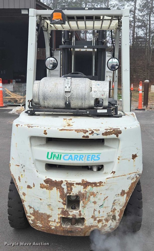image for item DU2663 2018 UniCarriers PF90YLP forklift