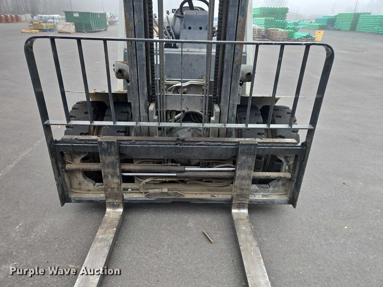 image for item DU2663 2018 UniCarriers PF90YLP forklift