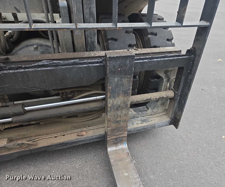 image for item DU2663 2018 UniCarriers PF90YLP forklift