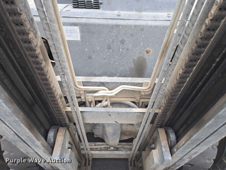 image for item DU2663 2018 UniCarriers PF90YLP forklift