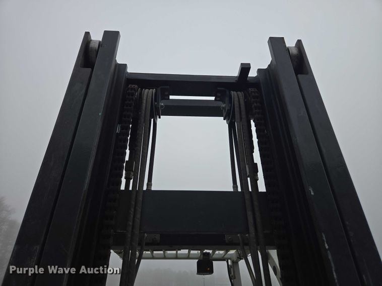 image for item DU2663 2018 UniCarriers PF90YLP forklift