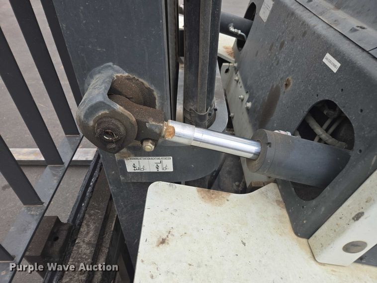 image for item DU2663 2018 UniCarriers PF90YLP forklift