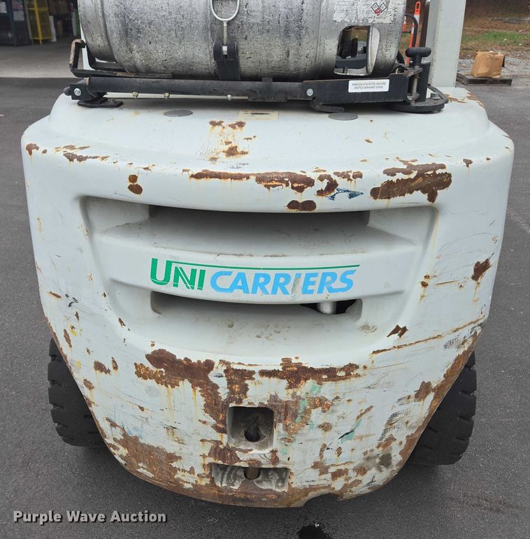image for item DU2663 2018 UniCarriers PF90YLP forklift