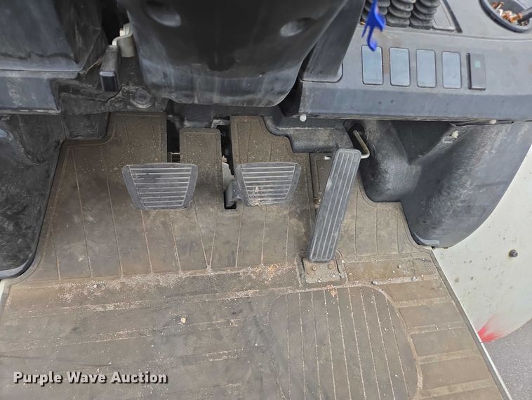 image for item DU2663 2018 UniCarriers PF90YLP forklift