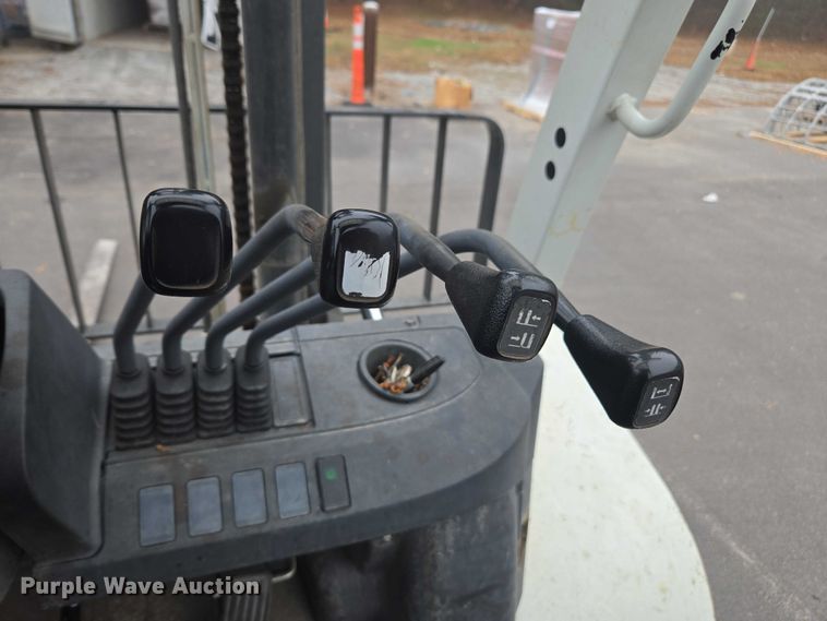 image for item DU2663 2018 UniCarriers PF90YLP forklift