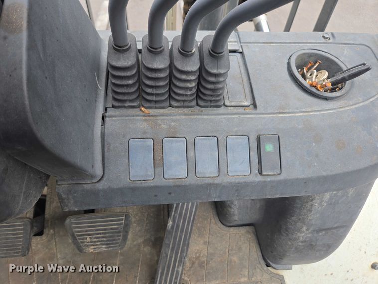 image for item DU2663 2018 UniCarriers PF90YLP forklift