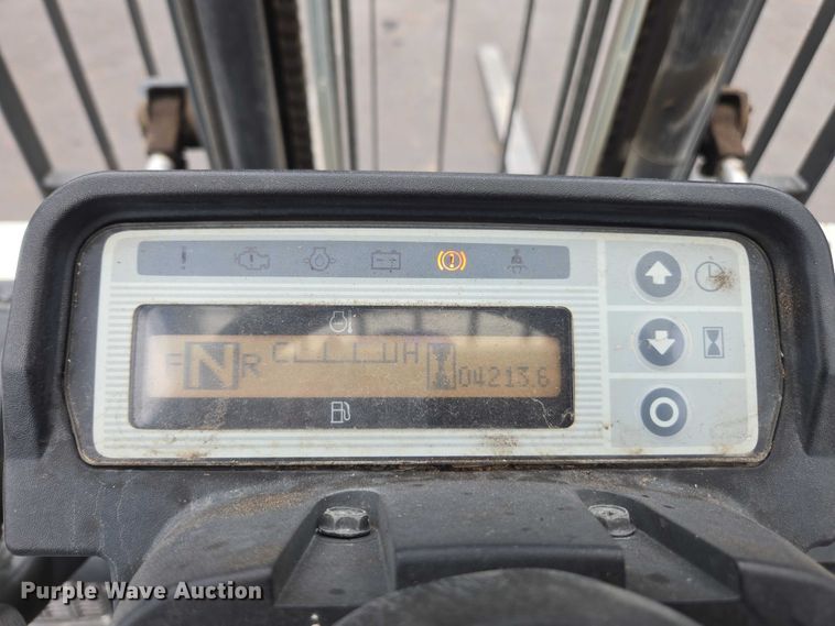 image for item DU2663 2018 UniCarriers PF90YLP forklift