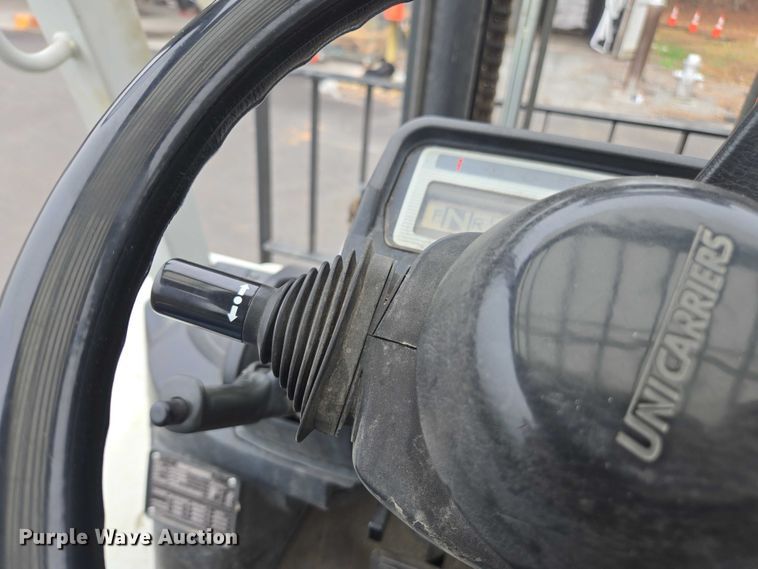 image for item DU2663 2018 UniCarriers PF90YLP forklift