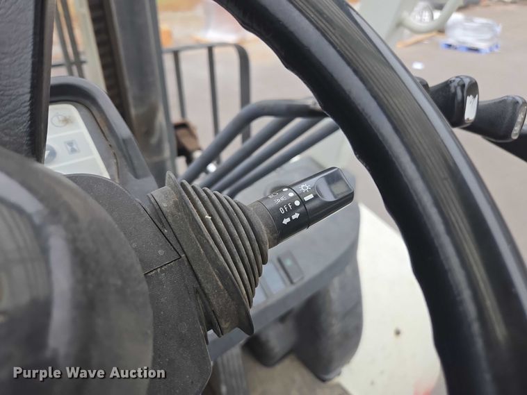 image for item DU2663 2018 UniCarriers PF90YLP forklift