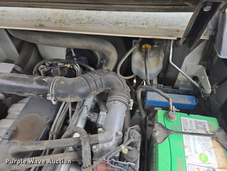 image for item DU2663 2018 UniCarriers PF90YLP forklift