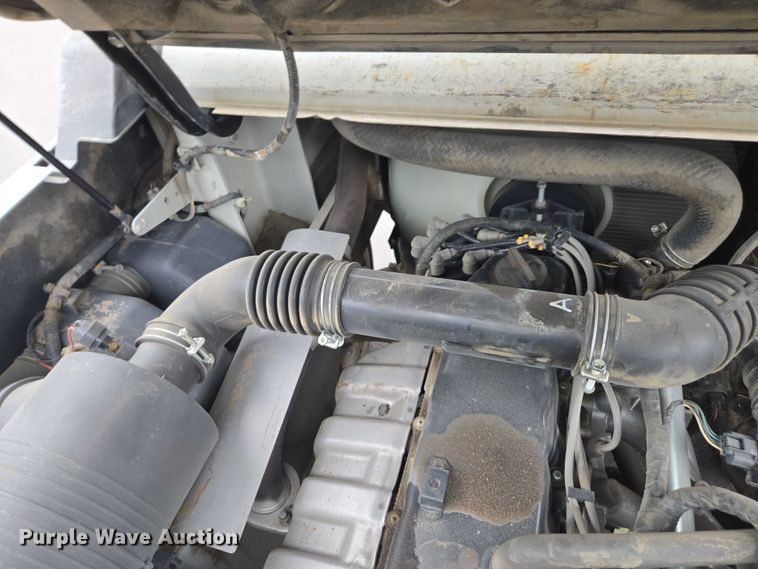 image for item DU2663 2018 UniCarriers PF90YLP forklift