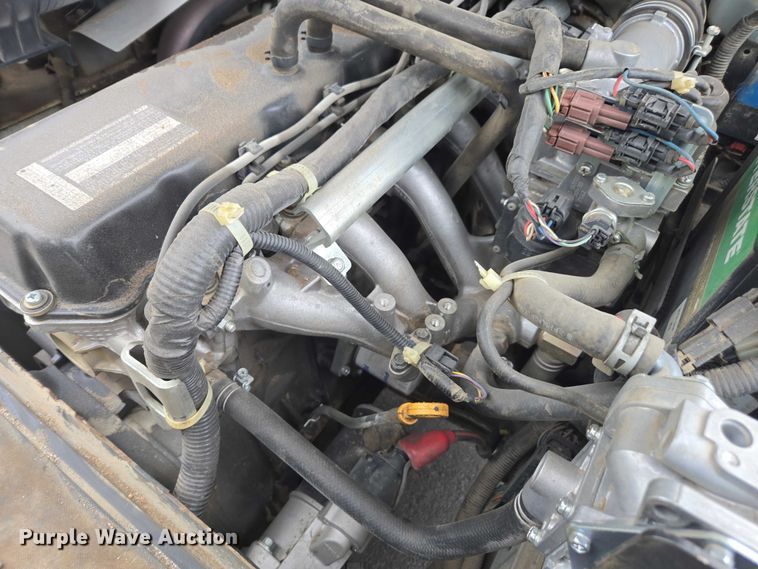 image for item DU2663 2018 UniCarriers PF90YLP forklift