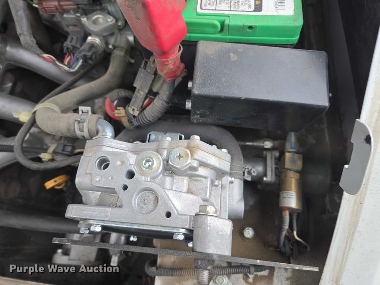 image for item DU2663 2018 UniCarriers PF90YLP forklift