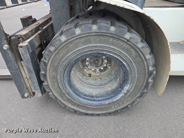 image for item DU2663 2018 UniCarriers PF90YLP forklift