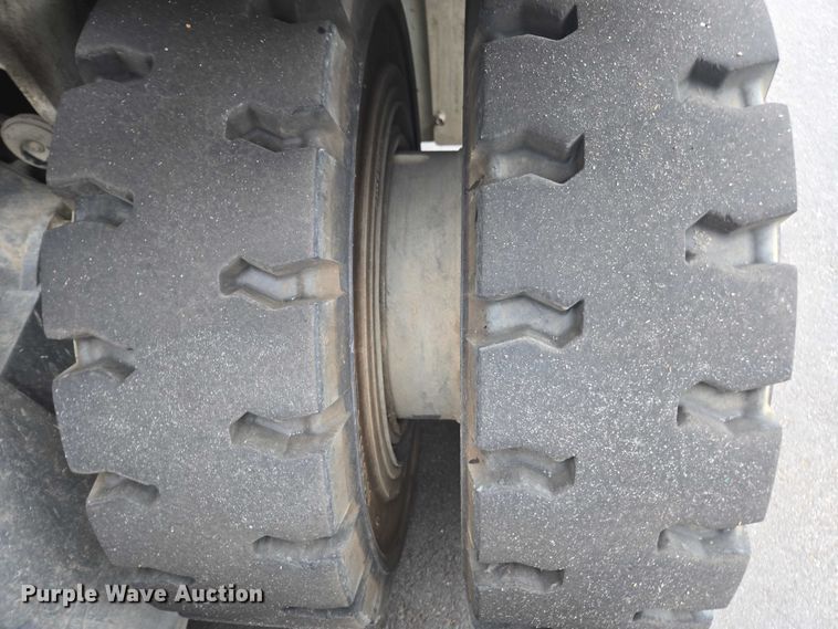 image for item DU2663 2018 UniCarriers PF90YLP forklift