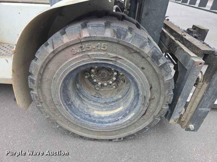 image for item DU2663 2018 UniCarriers PF90YLP forklift