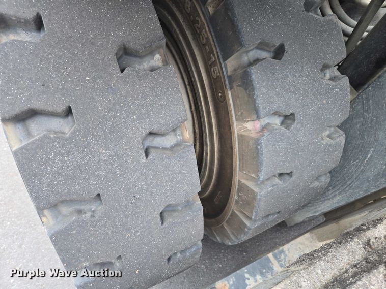 image for item DU2663 2018 UniCarriers PF90YLP forklift