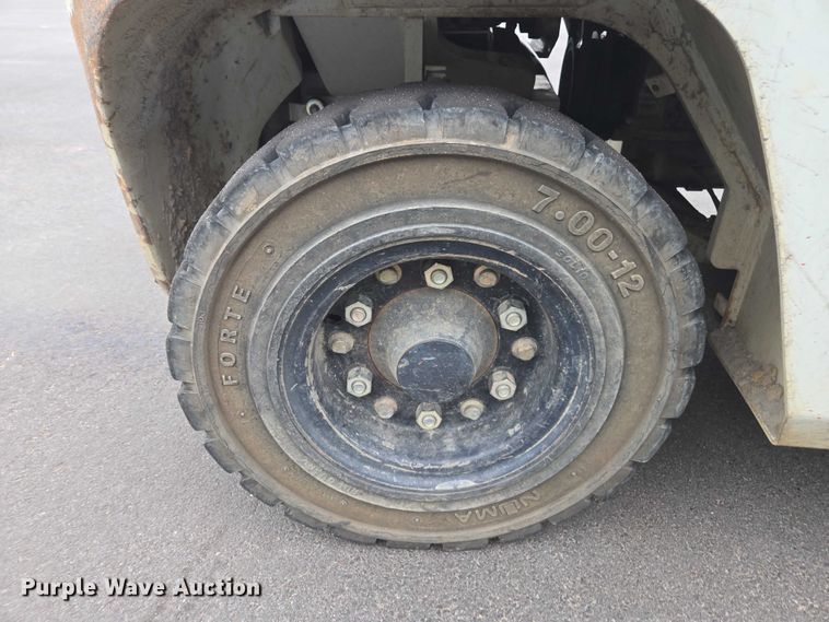 image for item DU2663 2018 UniCarriers PF90YLP forklift