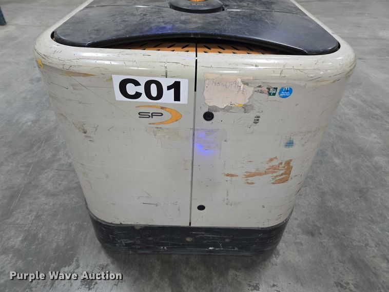 image for item DU2664 2016 Crown SP3520-30 order picker