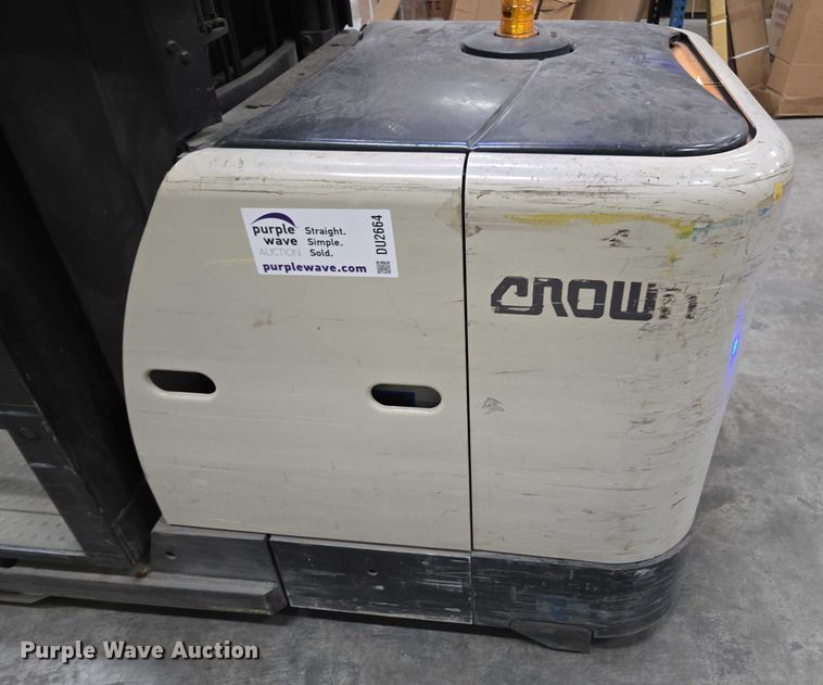 image for item DU2664 2016 Crown SP3520-30 order picker