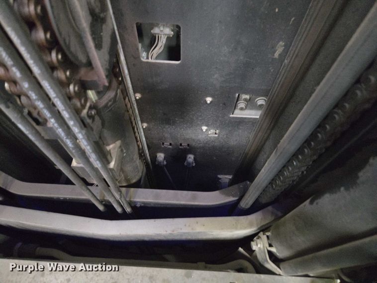 image for item DU2664 2016 Crown SP3520-30 order picker