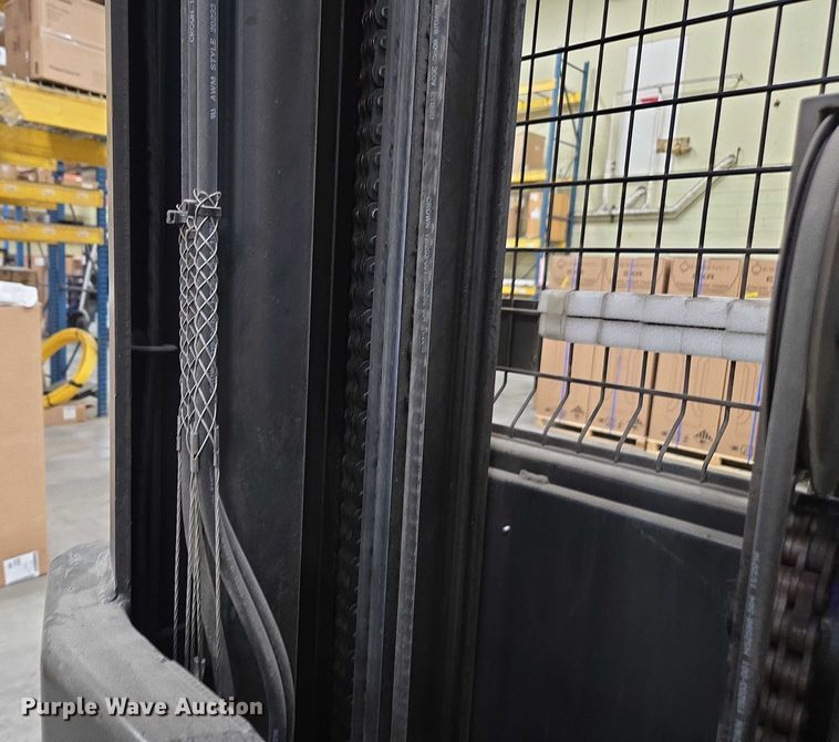 image for item DU2664 2016 Crown SP3520-30 order picker