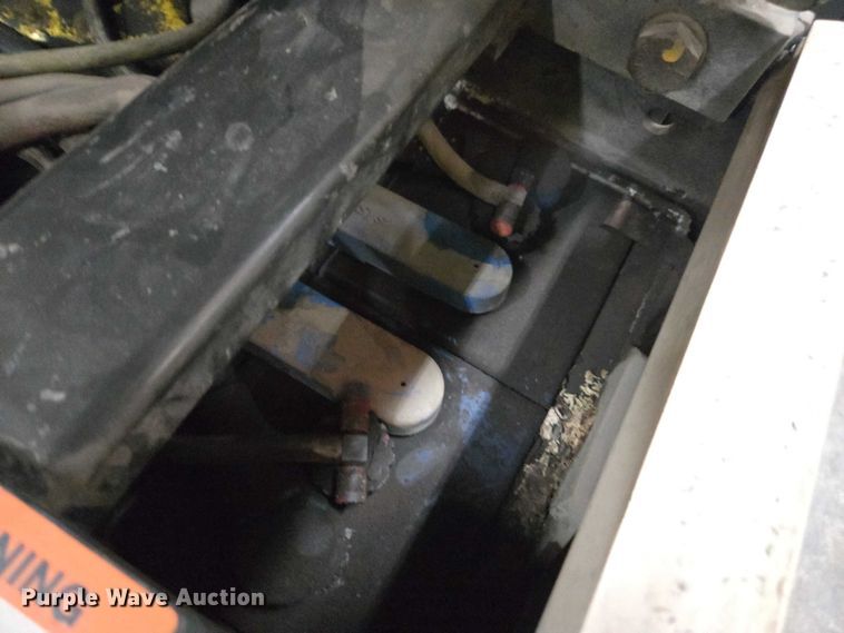 image for item DU2664 2016 Crown SP3520-30 order picker