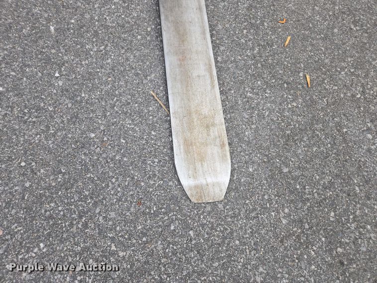 image for item DU2665 2015 Nissan PF70 forklift