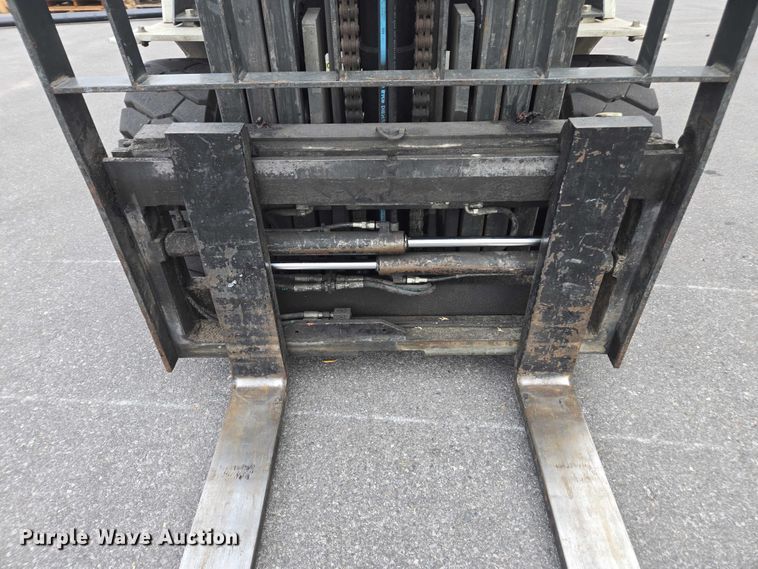 image for item DU2665 2015 Nissan PF70 forklift