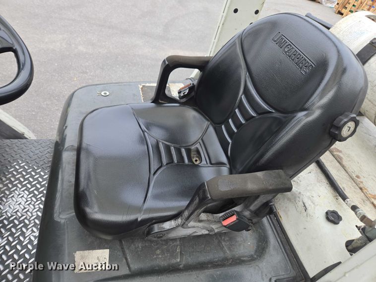 image for item DU2665 2015 Nissan PF70 forklift