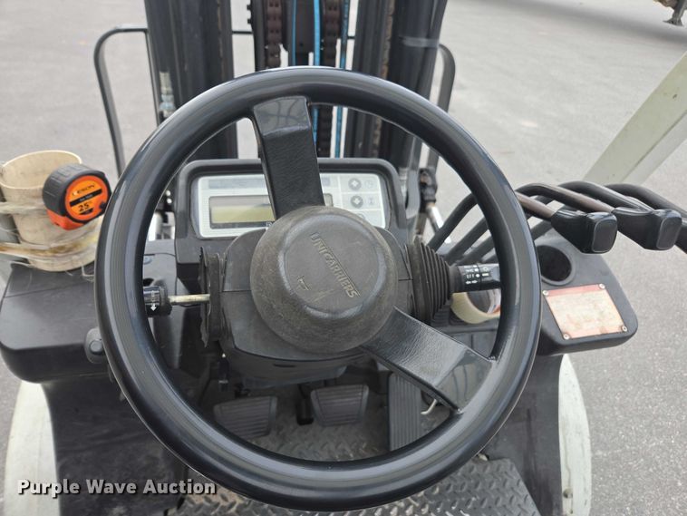 image for item DU2665 2015 Nissan PF70 forklift