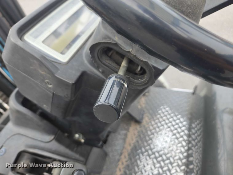 image for item DU2665 2015 Nissan PF70 forklift