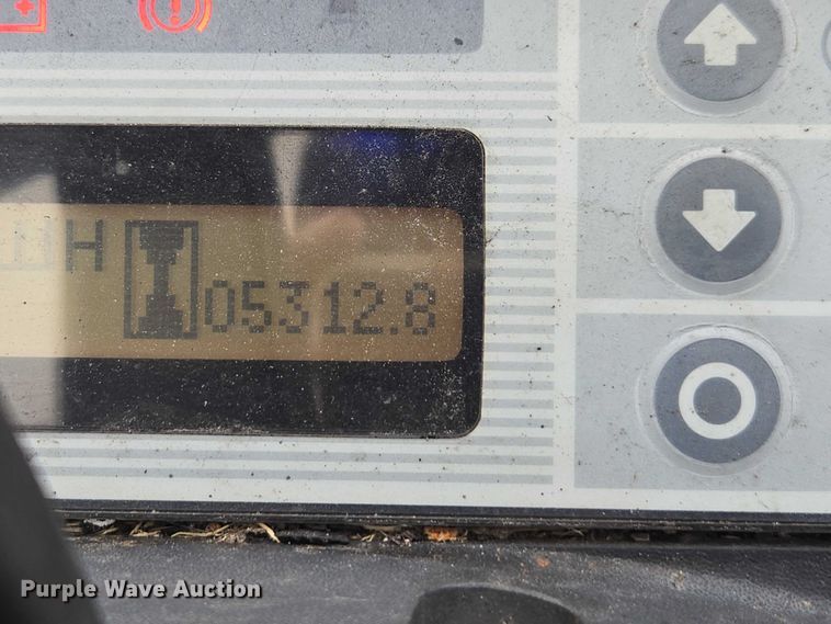 image for item DU2665 2015 Nissan PF70 forklift