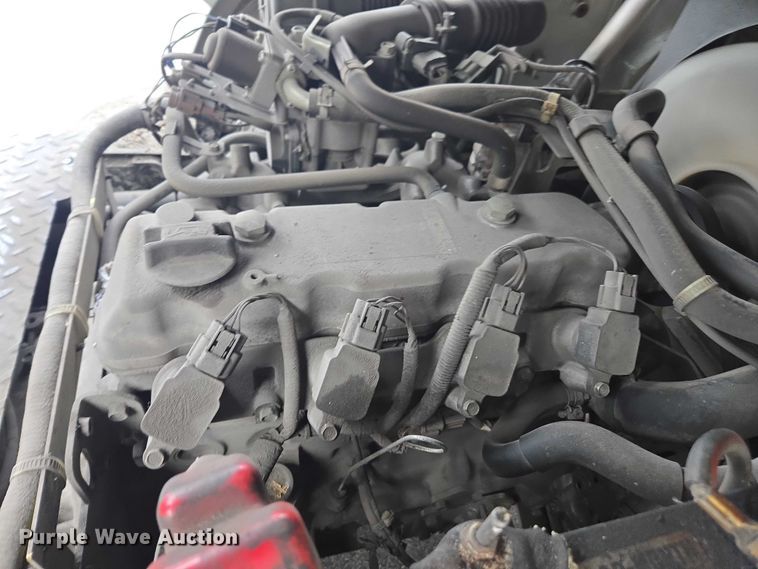 image for item DU2665 2015 Nissan PF70 forklift