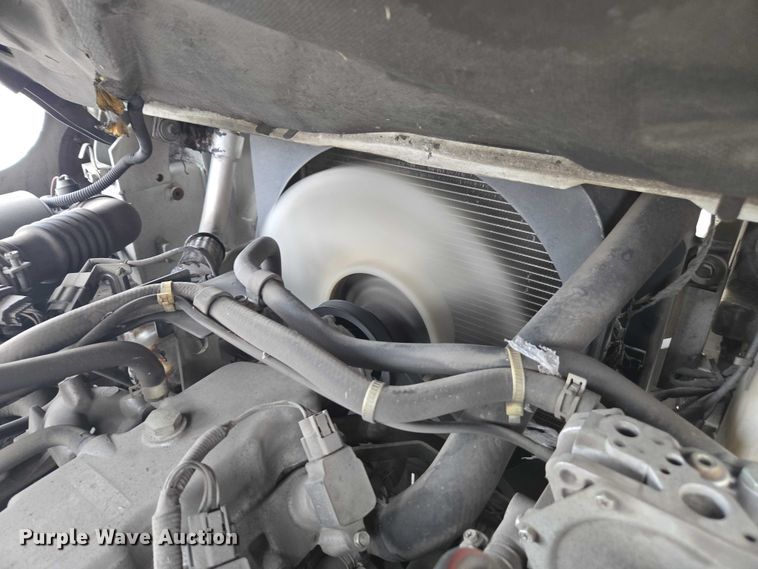 image for item DU2665 2015 Nissan PF70 forklift