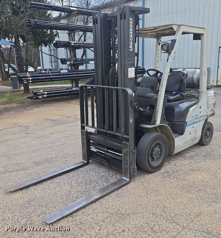 image for item DU2672 2016 UniCarriers PF50 forklift