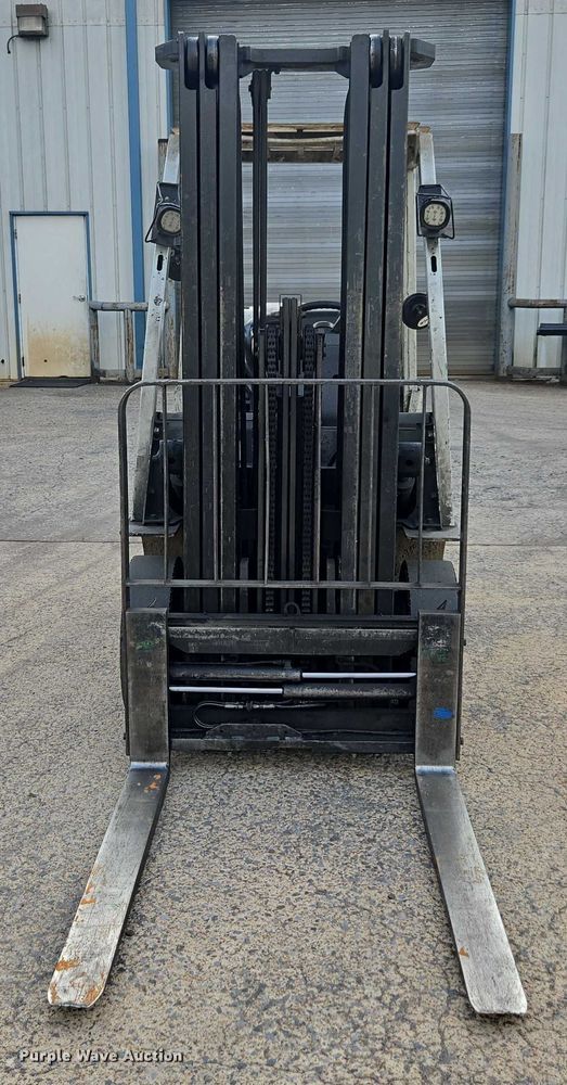 image for item DU2672 2016 UniCarriers PF50 forklift