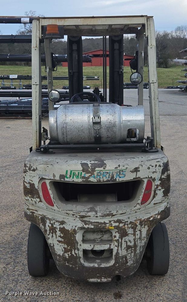 image for item DU2672 2016 UniCarriers PF50 forklift