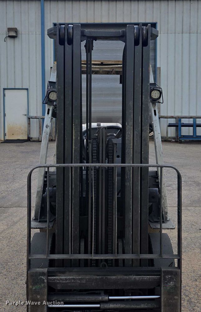 image for item DU2672 2016 UniCarriers PF50 forklift