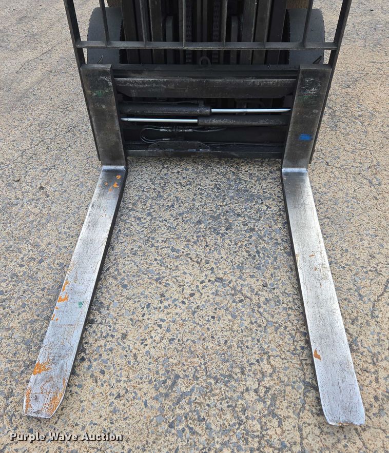 image for item DU2672 2016 UniCarriers PF50 forklift