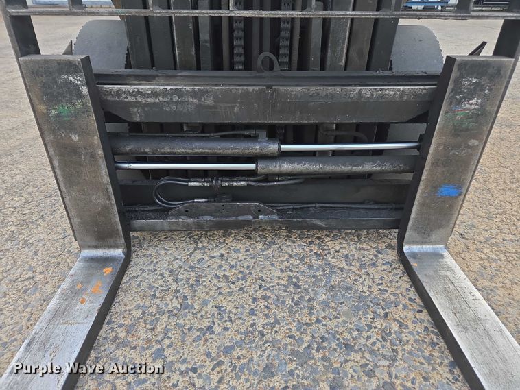 image for item DU2672 2016 UniCarriers PF50 forklift